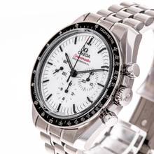 Thumbnail von Omega Speedmaster Professional Moonwatch Prof. White – 310.30.42.50.04.001 – NEW & Unworn – 12/2025 Full Set
