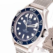 Thumbnail von Omega Seamaster Diver 300 M Bond Blue – 210.30.42.20.03.002 – NEW & Unworn – 12/2025 Full Set