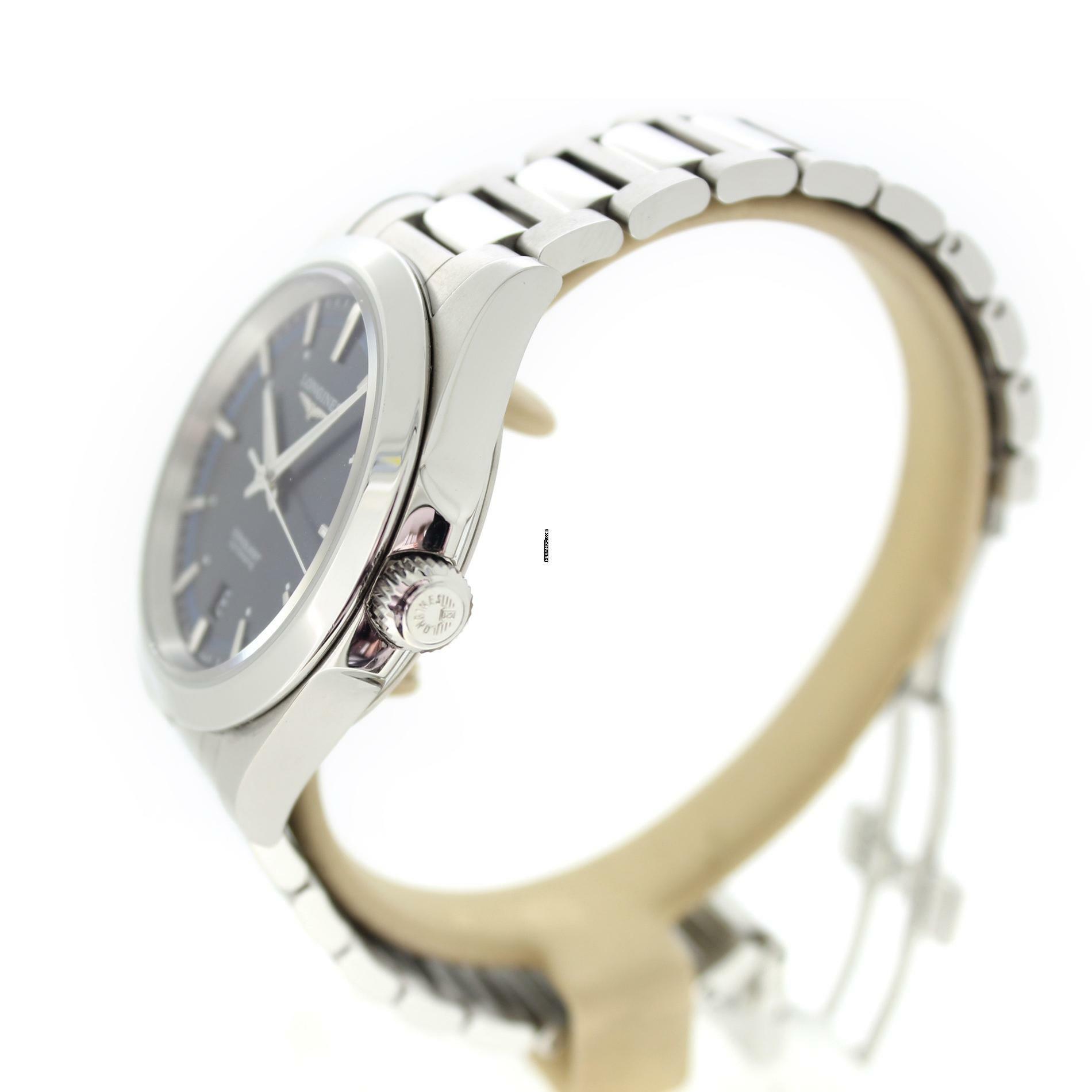 Thumbnail von Longines Conquest Blue Full Set