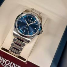 Thumbnail von Longines Conquest Blue Full Set