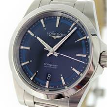 Thumbnail von Longines Conquest Blue Full Set