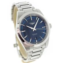 Thumbnail von Longines Conquest Blue Full Set