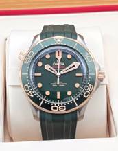 Thumbnail von Omega Seamaster Diver 300 M 210.92.42.20.10.001 Bronsgold/Titanium Rubber Unworn/New Condition Full Set 9-2025