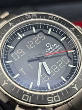 Thumbnail von Omega Speedmaster Skywalker X-33 318.90.45.79.01.001 Quartz Titanium Very Good Condition Full Set 2018