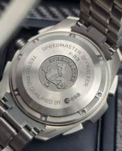 Thumbnail von Omega Speedmaster Skywalker X-33 318.90.45.79.01.001 Quartz Titanium Very Good Condition Full Set 2018