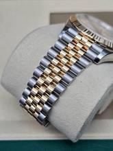 Thumbnail von Rolex Datejust 36 36mm 126233-0031 Silver diamond-set dial Jubilee Unworn New Condition 10-2025