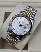 Thumbnail von Rolex Datejust 36 36mm 126233-0031 Silver diamond-set dial Jubilee Unworn New Condition 10-2025