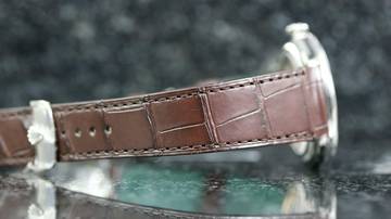 Thumbnail von Rolex 1908 Platin - Ice Blue - New Full Sticker LC100 - Fullset - 2025