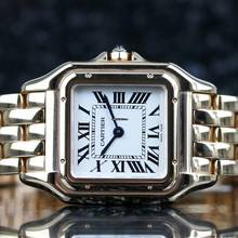 Thumbnail von Cartier Panthère Roségold - Medium - New - Fullset - 12/2025