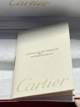 Thumbnail von Cartier Pasha C 1035 C Pasha 18K Box + Papiere Full Set-Neuer Service sofort verfügbar Einzigartiges Sammlerset-aus 1. Besitz aus 1997 !