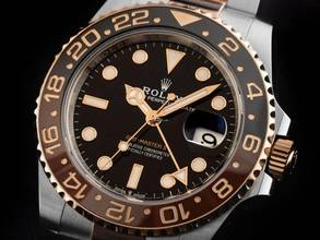 Thumbnail von Rolex GMT-Master II Rootbeer Ref.126711CHNR 2020 Full Set Ungetragen