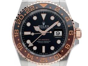 Thumbnail von Rolex GMT-Master II Rootbeer Ref.126711CHNR 2020 Full Set Ungetragen