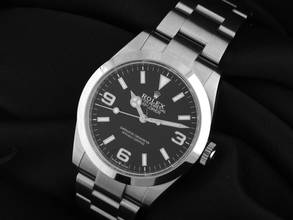 Thumbnail von Rolex Explorer Ref.224270 2023 Full Set Ungetragen