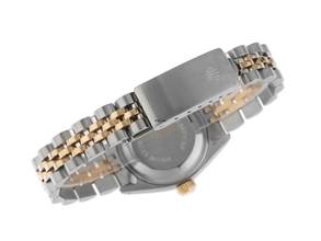 Thumbnail von Rolex Datejust Ref.6917 1977 Box&Beschreibung sehr gut Vintage