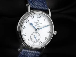 Thumbnail von Chronoswiss Orea Ref.CH1263 1994 Full Set sehr gut Vintage