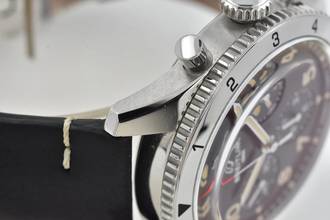 Thumbnail von Breitling Classic AVI Chronograph A233803A1B1X1