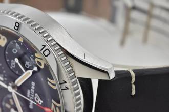 Thumbnail von Breitling Classic AVI Chronograph A233803A1B1X1