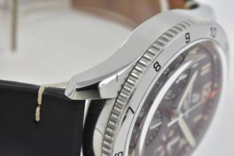 Thumbnail von Breitling Classic AVI Chronograph A233803A1B1X1