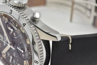 Thumbnail von Breitling Classic AVI Chronograph A233803A1B1X1