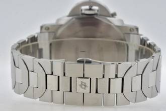 Thumbnail von Panerai Luminor Chronograph 44mm PAM 1110 Blue Dial Bracelet