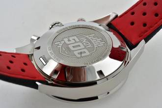 Thumbnail von TAG Heuer Carrera Calibre 16 Chronograph Tachymeter CV201A.FC6429