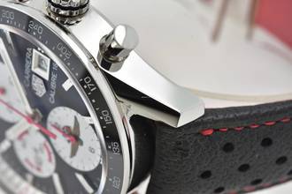 Thumbnail von TAG Heuer Carrera Calibre 16 Chronograph Tachymeter CV201A.FC6429