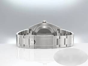 Thumbnail von Rolex Explorer 36 124270 2021 Edelstahl Automatik Stahl Herrenuhr Stainless Steel Oyster-band Chronometer Black Dial