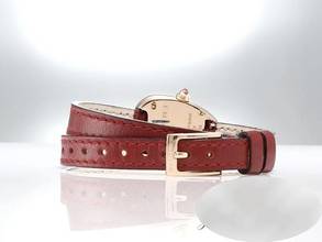 Thumbnail von Bulgari Serpenti Rosegold 750 102727 Diamanten Perlmutt Gold Damen