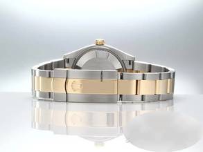 Thumbnail von Rolex Datejust 31 278273 2022 Edelstahl Gelbgold 750 Diamanten Stainless Steel 18kt Yellow Gold Oyster-band Chronometer