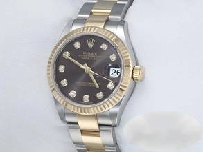 Thumbnail von Rolex Datejust 31 278273 2022 Edelstahl Gelbgold 750 Diamanten Stainless Steel 18kt Yellow Gold Oyster-band Chronometer