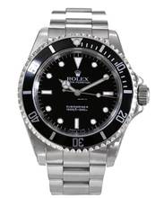 Thumbnail von Rolex Submariner (No Date) Ref. 14060 - Komplettrevision bei Rolex 10.2025