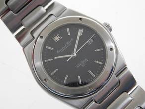 Thumbnail von IWC Ingenieur Jumbo Rarität aus den 70 ern toller Zustand volles Band