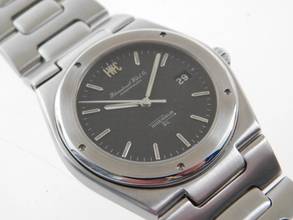 Thumbnail von IWC Ingenieur Jumbo Rarität aus den 70 ern toller Zustand volles Band