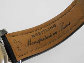 Thumbnail von Breitling Bentley Motors For Motors mit original Band und Faltschließe im Best Zustand 48mm Top Zustand aus Privatbesitz