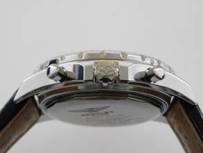 Thumbnail von Breitling Bentley Motors For Motors mit original Band und Faltschließe im Best Zustand 48mm Top Zustand aus Privatbesitz