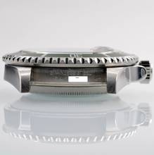 Thumbnail von Rolex Submariner Date 16610LV MK1 Kermit Fat Four bezel Full Set TOP Condition