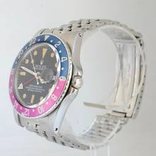 Thumbnail von Rolex GMT-Master 1675 Pepsi fuchsia bezel 1966’s Full Set
