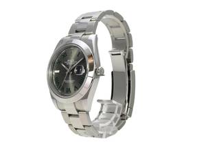 Thumbnail von Rolex Datejust 41 Ref. 126300 Edelstahl Rhodium Röm Oyster-Band