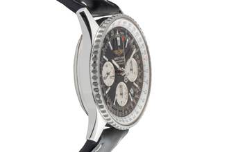 Thumbnail von Breitling Navitimer Chronograph Edelstahl Automatik Herrenuhr Ref. A23322