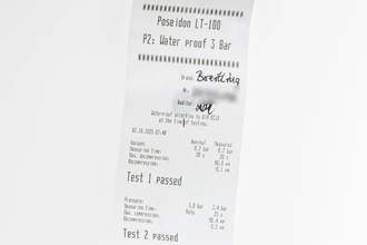 Thumbnail von Breitling Navitimer Chronograph Edelstahl Automatik Herrenuhr Ref. A23322