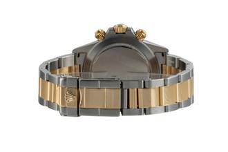 Thumbnail von Rolex Daytona Chronograph Black Dial Stahl / Gold Automatik Herrenuhr Ref.16523