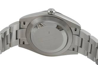 Thumbnail von Rolex Oyster Perpetual 41 Black Dial Stahl Automatik Ref. 124300 B&P 2022