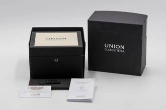 Thumbnail von Union Glashütte Belisar Datum Sport Ref. D009.907.11.047.00 B&P 2025