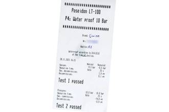 Thumbnail von Union Glashütte Belisar Datum Sport Ref. D009.907.11.047.00 B&P 2025