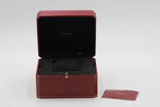 Thumbnail von Cartier Tank Must de Cartier Stahl Damenuhr Ref. WSTA0051 Box & Papiere 2021