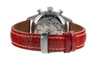 Thumbnail von Union Glashütte Belisar Chronograph Ref. D009.427.16.262.00 B&P 2022