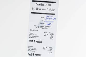 Thumbnail von Union Glashütte Belisar Chronograph Ref. D009.427.16.262.00 B&P 2022