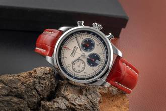 Thumbnail von Union Glashütte Belisar Chronograph Ref. D009.427.16.262.00 B&P 2022