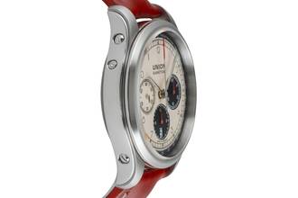 Thumbnail von Union Glashütte Belisar Chronograph Ref. D009.427.16.262.00 B&P 2022