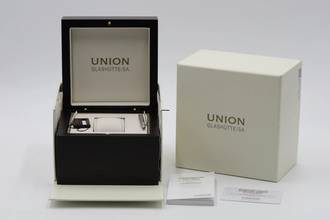 Thumbnail von Union Glashütte Belisar Chronograph Ref. D009.427.16.262.00 B&P 2022